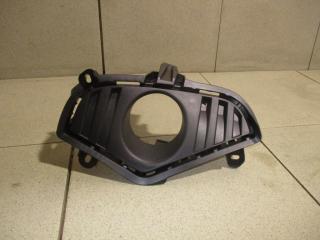 Решетка в бампер левая Toyota RAV4 Б/У Решетка в бампер левая Toyota RAV4