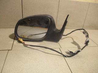 Запчасть зеркало левое электрическое Porsche Cayenne 1