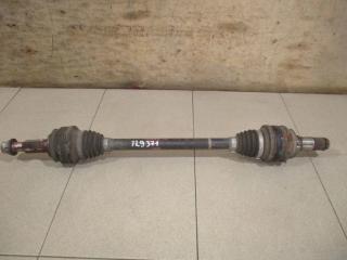 Полуось задняя левая Lexus IS250 Б/У Полуось задняя левая Lexus IS250