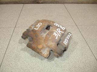 Фото запчасти суппорт задний правый Mitsubishi Lancer 10 Б/У запчасть Запчасть суппорт задний правый Mitsubishi Lancer 10