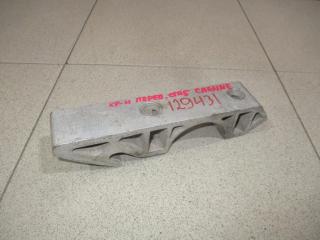 Запчасть кронштейн крепления переднего стабилизатора Porsche Cayenne 1