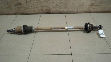 Запчасть полуось задняя Renault Duster 1 2020