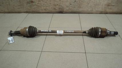 Полуось задняя левая Ford Explorer Б/У Полуось задняя левая Ford Explorer