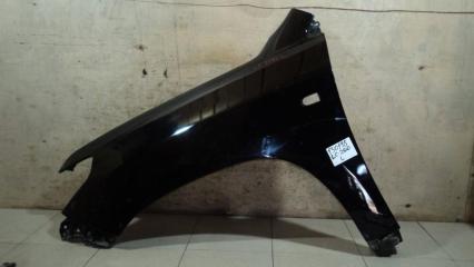 Крыло переднее левое Toyota Land Cruiser Б/У Крыло переднее левое Toyota Land Cruiser