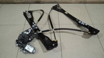 Стеклоподъемник передний левый Volkswagen Polo 5 Б/У Стеклоподъемник передний левый Volkswagen Polo 5