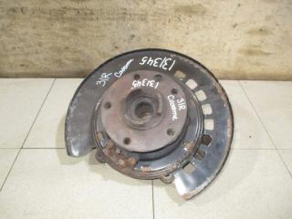 Кулак поворотный задний правый Porsche Cayenne 1 Б/У Кулак поворотный задний правый Porsche Cayenne 1