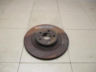 Запчасть диск тормозной задний Volvo XC90 2 2015