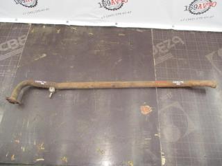 Средняя часть глушителя Toyota Camry 2008 Б/У Средняя часть глушителя Toyota Camry 2008