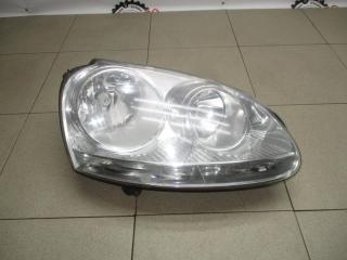 Фара правая Volkswagen Golf 5