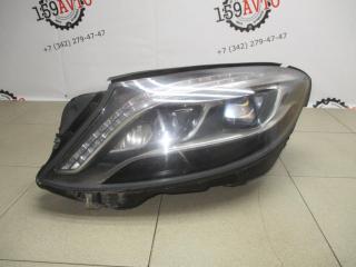 Запчасть фара левая Mercedes-Benz S-Class