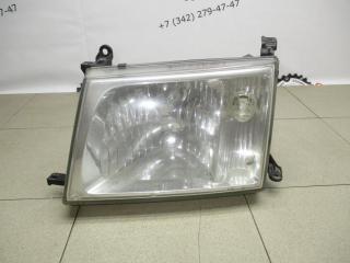 Запчасть фара левая Toyota Land Cruiser