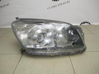 Фото запчасти фара правая Toyota RAV4 Б/У запчасть Запчасть фара правая Toyota RAV4