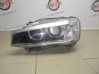 Запчасть фара левая BMW X3