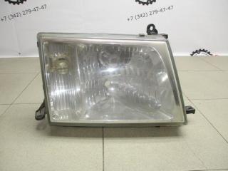 Фото запчасти фара правая Toyota Land Cruiser Б/У запчасть Запчасть фара правая Toyota Land Cruiser