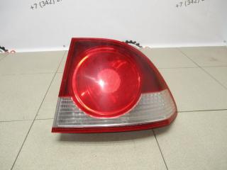 Запчасть фонарь задний наружный правый Honda Civic 4D