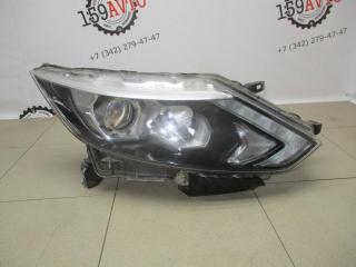 Запчасть фара правая Nissan Qashqai
