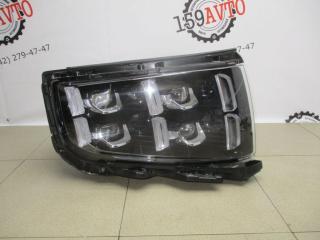 Запчасть фара правая Kia Mohave