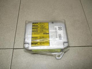 Блок управления AIR BAG Toyota Land Cruiser Prado Б/У Блок управления AIR BAG Toyota Land Cruiser Prado