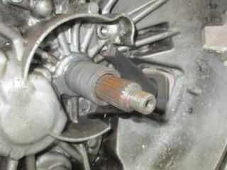 МКПП 6 GG LF-VE G35M-R