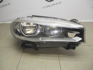 Запчасть фара правая BMW X5