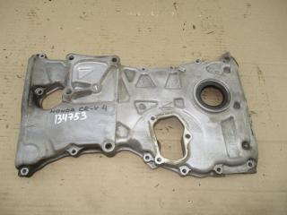 Фото запчасти крышка двигателя передняя Honda CR-V 4 Б/У запчасть Запчасть крышка двигателя передняя Honda CR-V 4