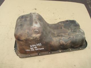 Запчасть поддон масляный двигателя Toyota Carina ED