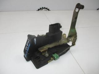 Фото запчасти замок двери задней правой Jaguar S-Type 2004 Б/У запчасть Запчасть замок двери задней правой Jaguar S-Type 2004