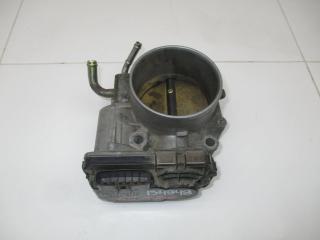 Заслонка дроссельная электрическая Toyota Land Cruiser Б/У Заслонка дроссельная электрическая Toyota Land Cruiser