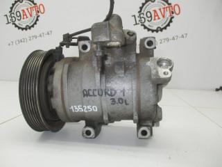 Фото запчасти компрессор кондиционера Honda Accord 7 Б/У запчасть Запчасть компрессор кондиционера Honda Accord 7