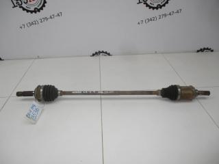 Полуось задняя левая Honda CR-V 4 Б/У Полуось задняя левая Honda CR-V 4