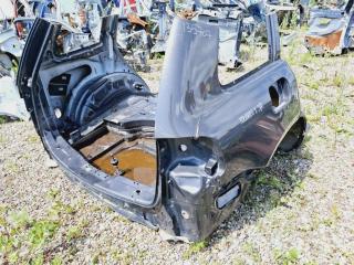 Панель задняя Touareg 1 2007 GP BPE