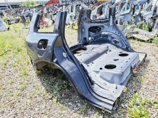 Панель задняя Touareg 1 2007 GP BPE