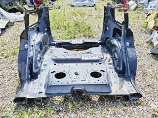 Панель задняя Touareg 1 2007 GP BPE