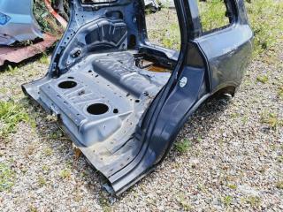 Панель задняя Touareg 1 2007 GP BPE