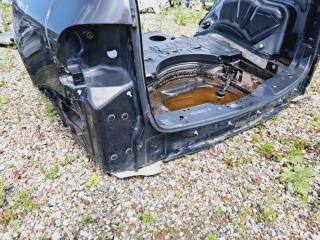 Панель задняя Touareg 1 2007 GP BPE