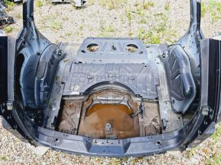 Панель задняя Touareg 1 2007 GP BPE