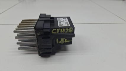 Запчасть резистор отопителя Chevrolet Cruze 2010