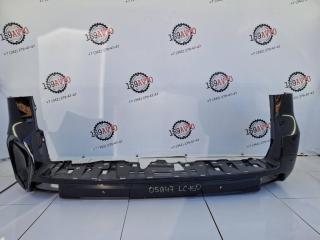 Бампер задний Toyota Land Cruiser Prado