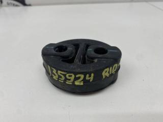 Запчасть резинка подвеса глушителя Kia RIO 4 2018