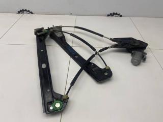 Стеклоподъемник передний левый Volkswagen Polo 5 Б/У Стеклоподъемник передний левый Volkswagen Polo 5