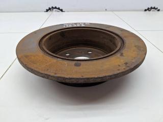 Диск тормозной задний Toyota Camry 2012