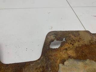 Защита картера Camry 2012 XV50 2AR-FE