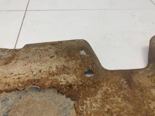 Защита картера Camry 2012 XV50 2AR-FE