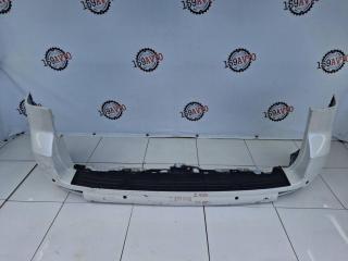 Бампер задний Toyota Land Cruiser Prado