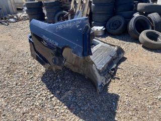 Запчасть крыло заднее правое Volkswagen Passat