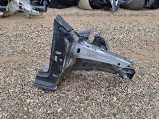 Лонжерон передний правый Volkswagen Polo 5