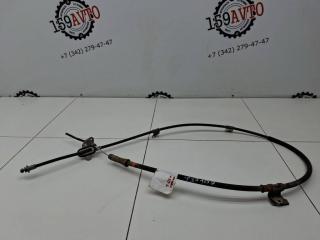 Трос ручника левый Toyota Camry 2012 Б/У Трос ручника левый Toyota Camry 2012