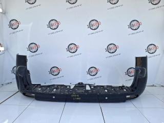 Бампер задний Toyota Land Cruiser Prado