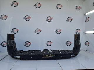 Бампер задний Toyota Land Cruiser Prado