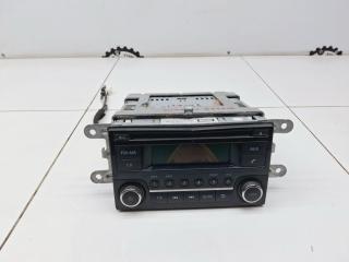 Запчасть магнитола Nissan Terrano 2014